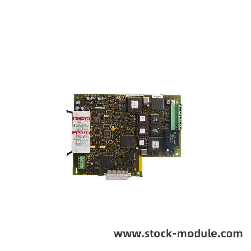 TRICONEX 4101 Module Front View