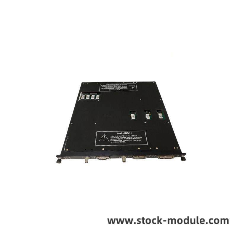 TRICONEX 4329 Side View