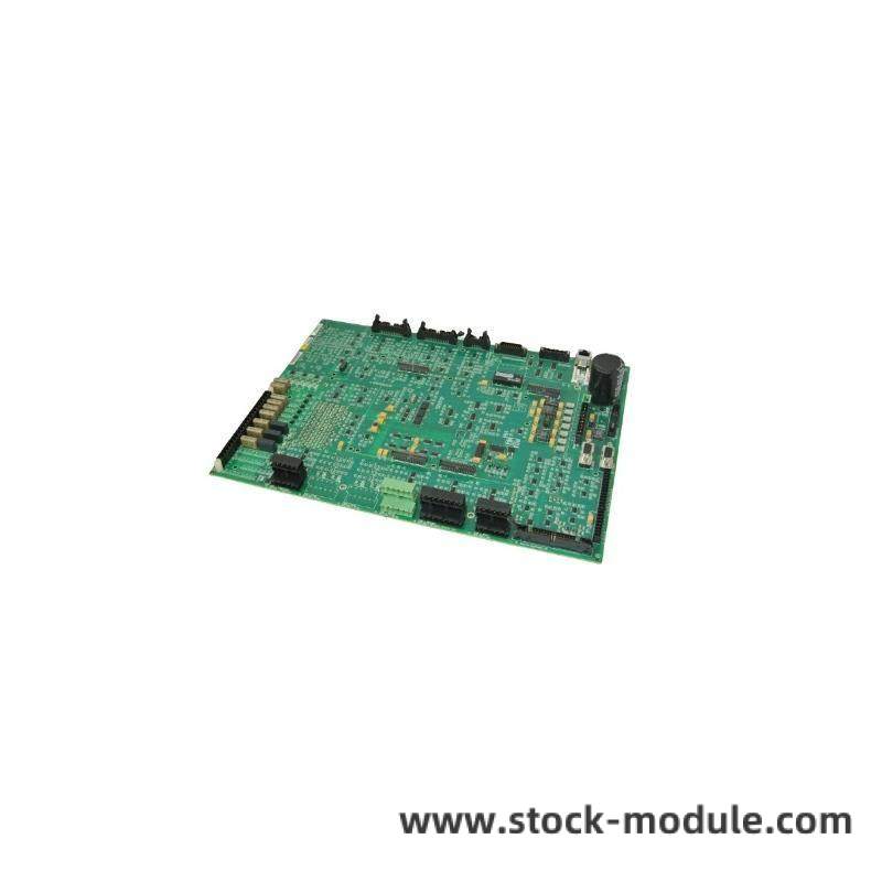 TRICONEX 4352B Side View