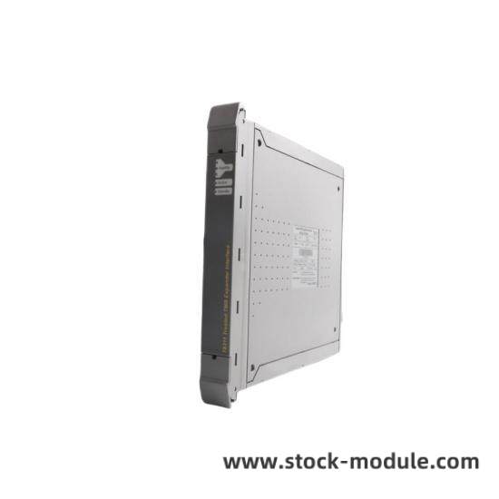 TRICONEX 8312 Side View