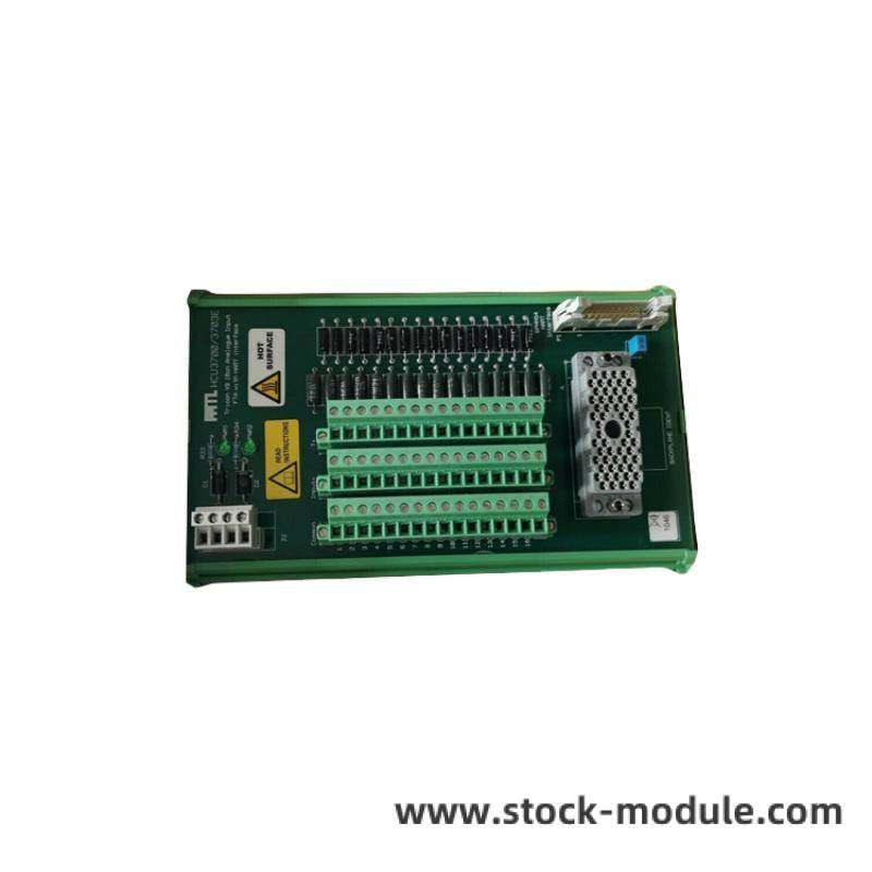 TRICONEX 9860-610 Module
