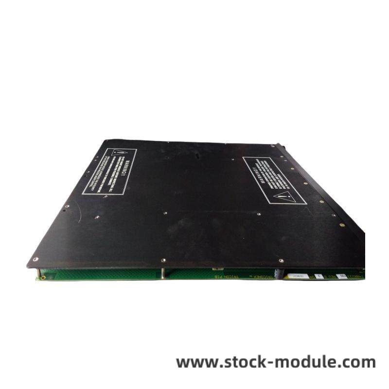 TRICONEX 2071H Front View