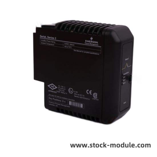 TRICONEX 3002 Module