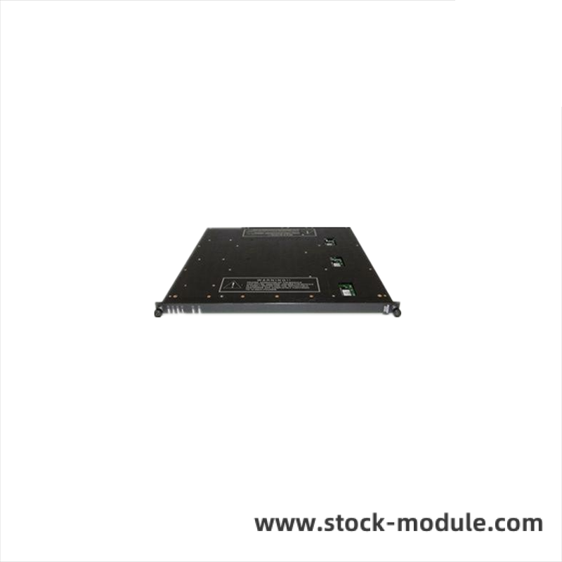 TRICONEX 3008N Front View