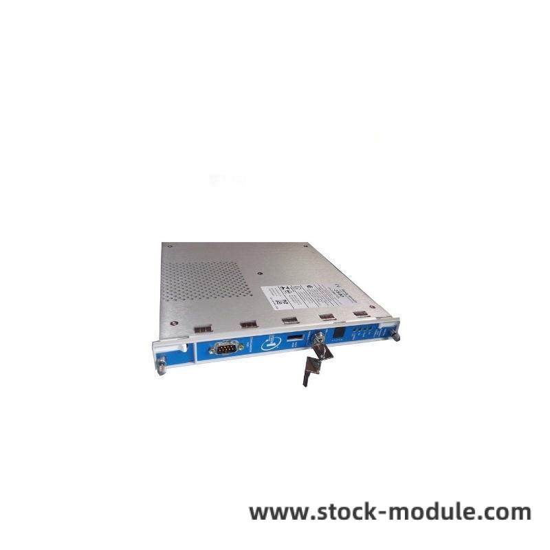 TRICONEX 3381 Side View