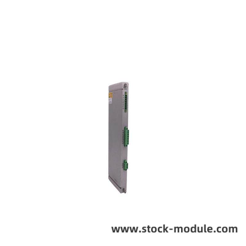 TRICONEX 3381 Front View