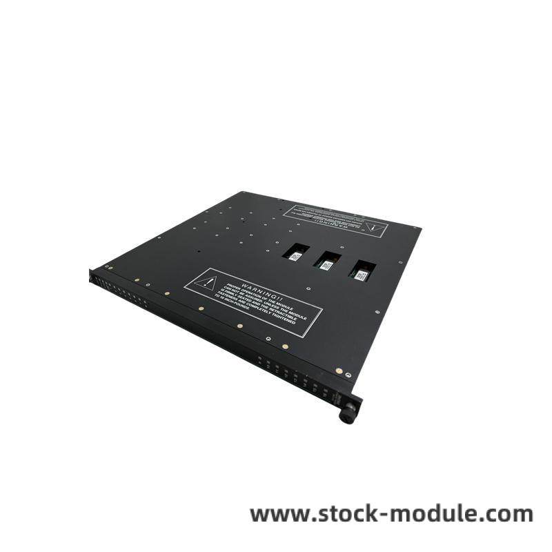 TRICONEX 3604E Module