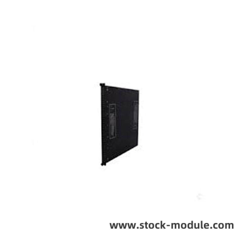 TRICONEX 3607E Side View