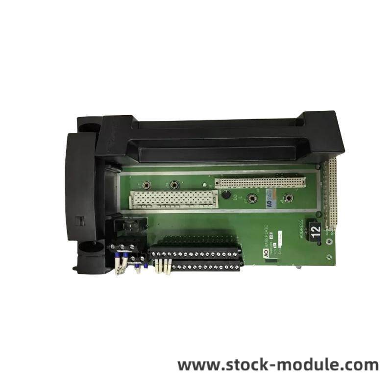 TRICONEX 3636R Module