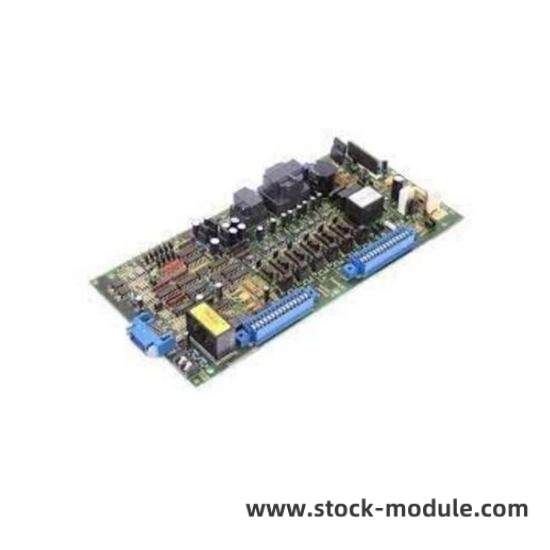 TRICONEX 3902AX Front View