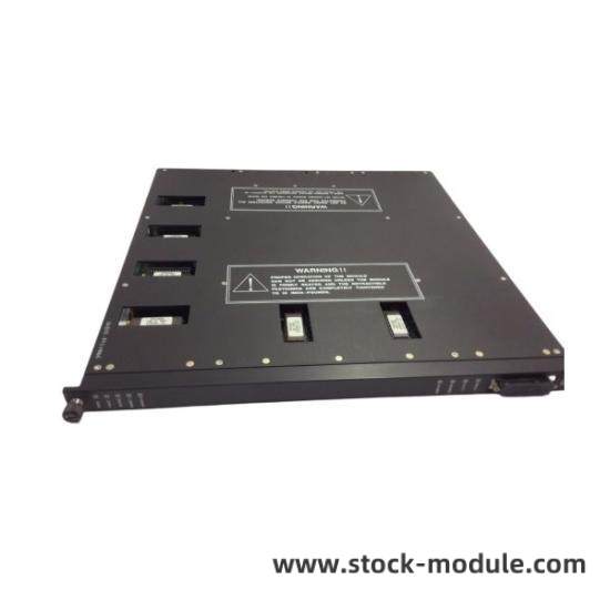 TRICONEX 4508 Module