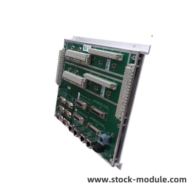 TRICONEX 7400206-100 Side View