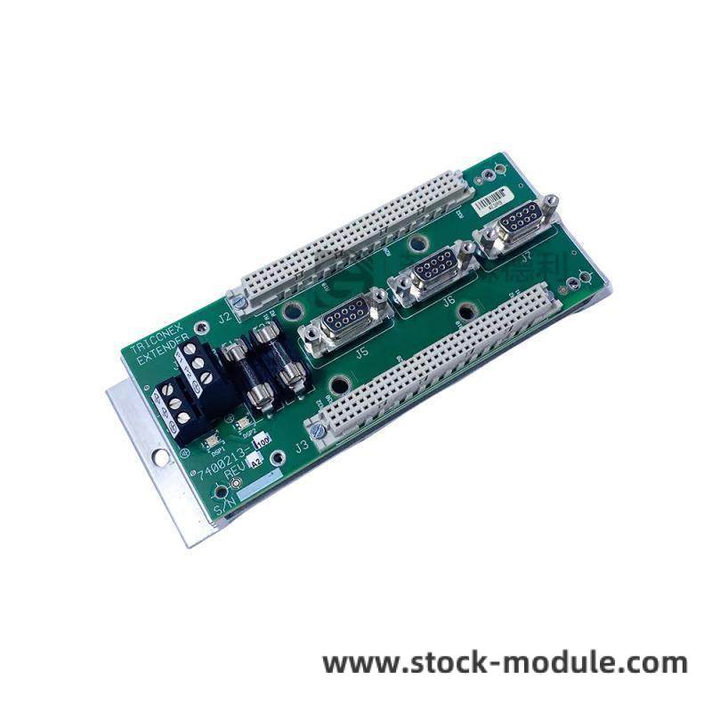 TRICONEX 7400213-100 Module