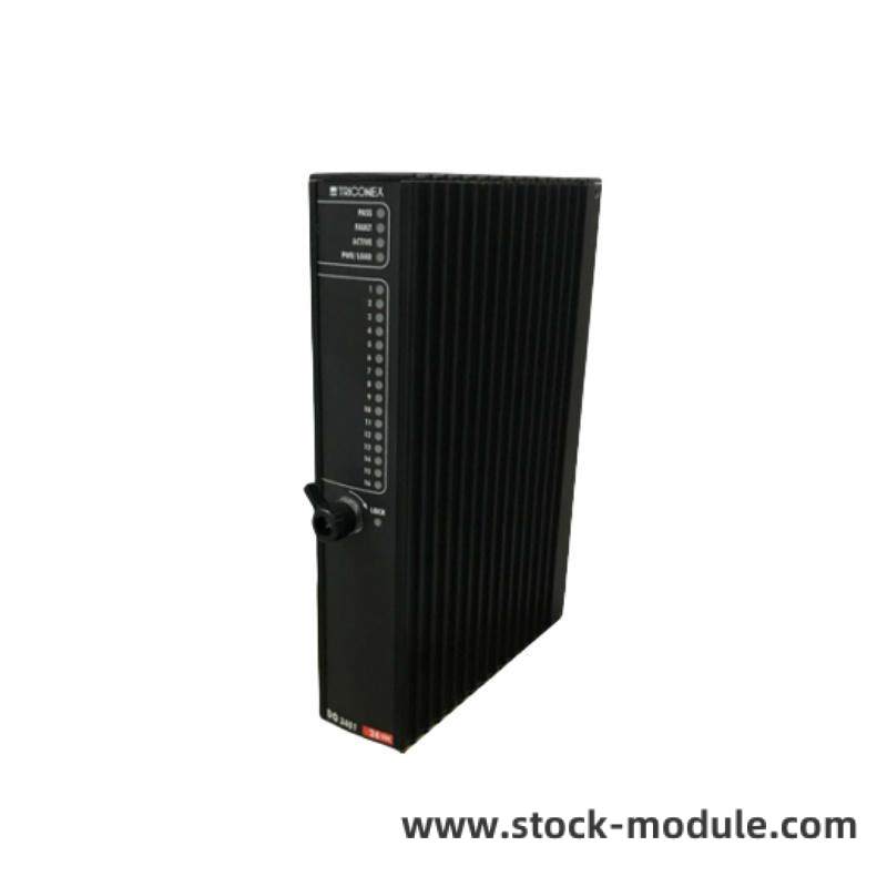 TRICONEX 8112 Module