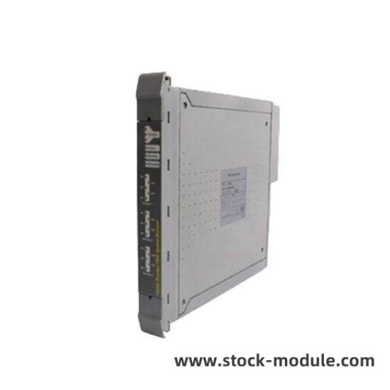 TRICONEX 8312 Side View