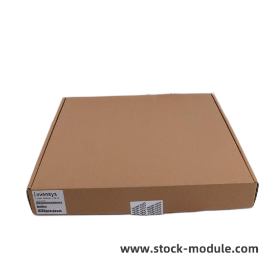 TRICONEX 8609-396-7113755 Front View