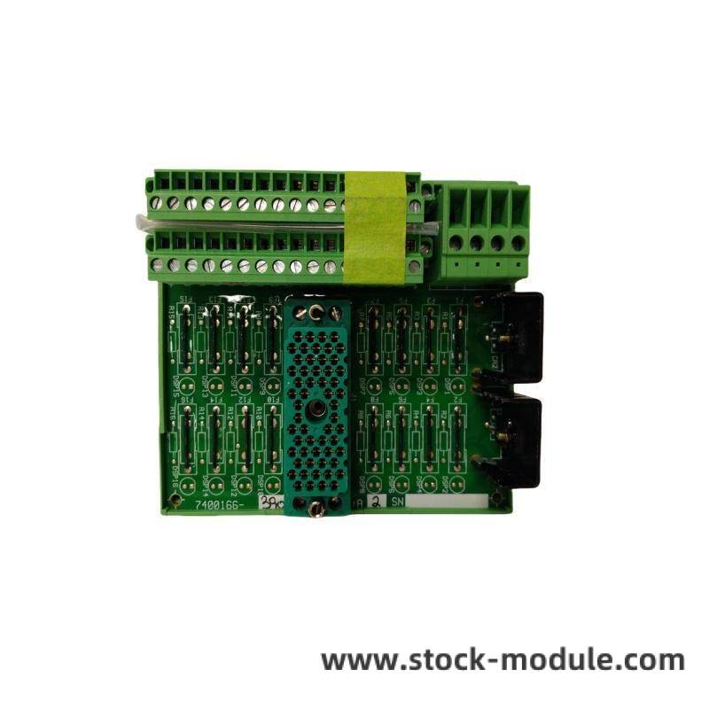 TRICONEX 9662-1 Module