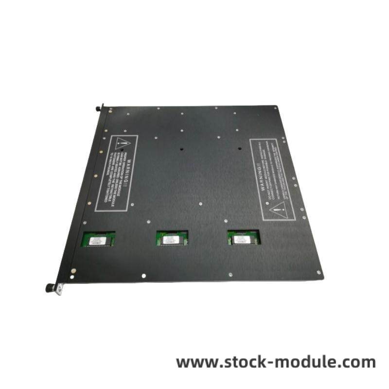 TRICONEX HCU3700 Front View