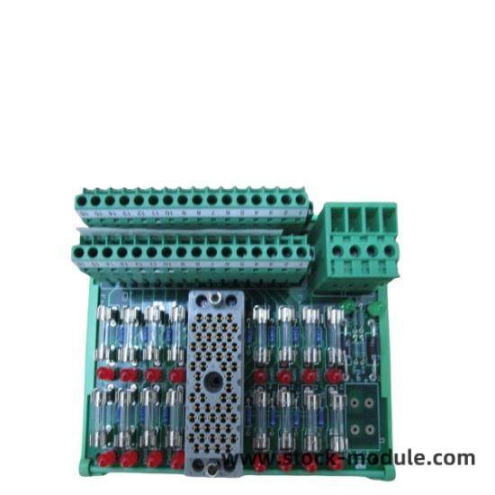 TRICONEX IMSS 4701X Front View