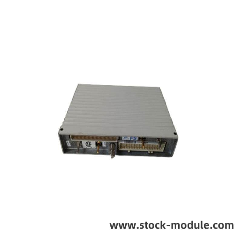 TRICONEX MP3101S2 Front View