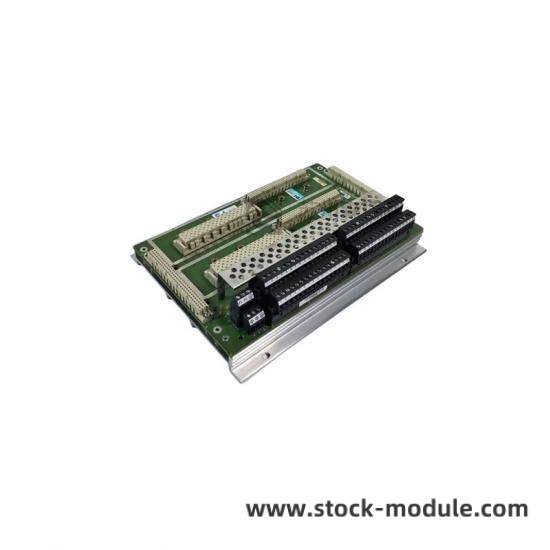 TRICONEX PM6301A Front View