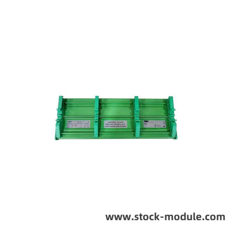 Triconex T8800C Front View