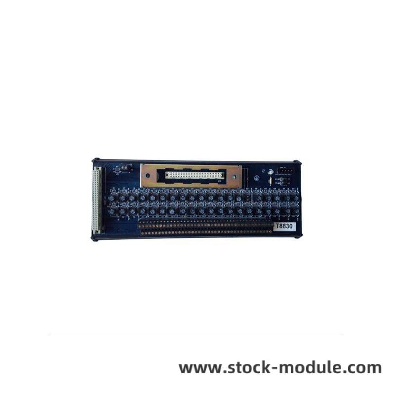 TRICONEX T8830 Industrial Control Module