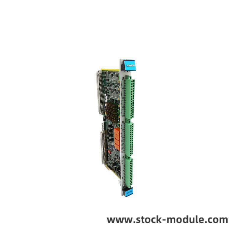 Vibro-meter VM600 Module