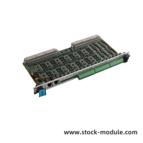 VM600 Module Front View