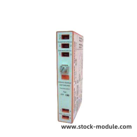 VIBRO-METER VM600-CSA Module