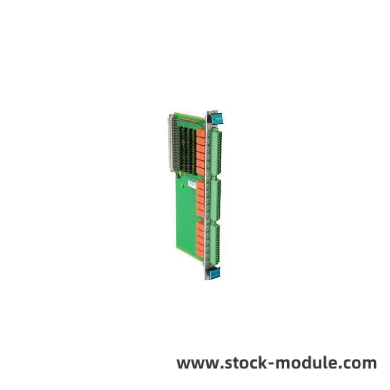 VM600 Module Diagram