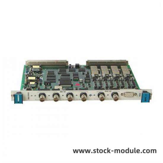 VM600-XIO16T Side View
