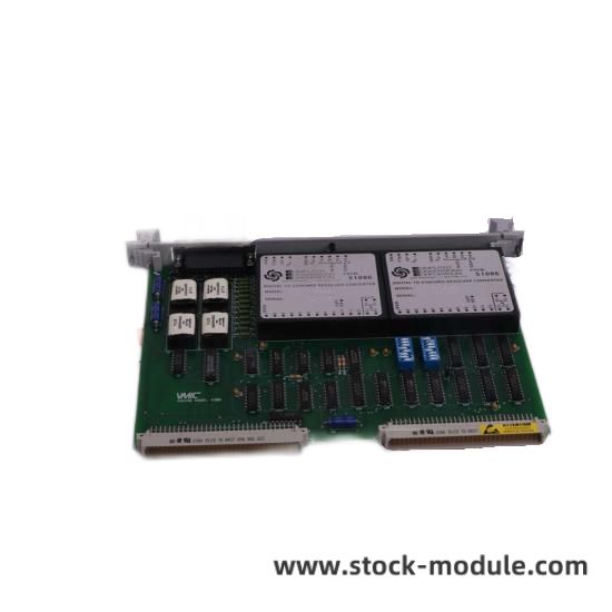 VM600 Installation