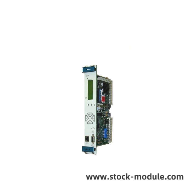 VM600 Dimensions