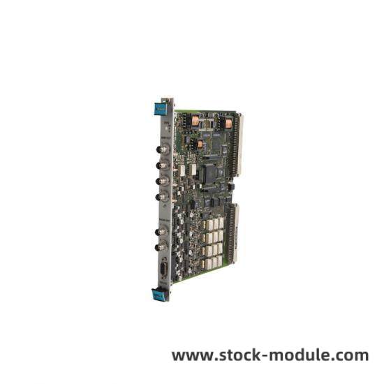 VM600 Module Side View
