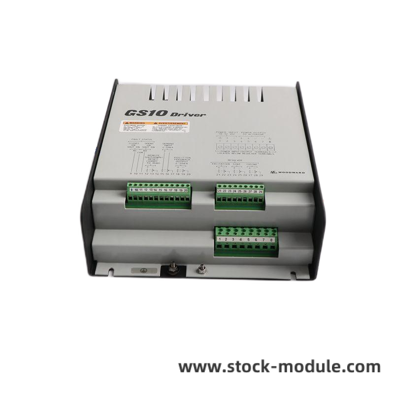 VM600 Module Front View