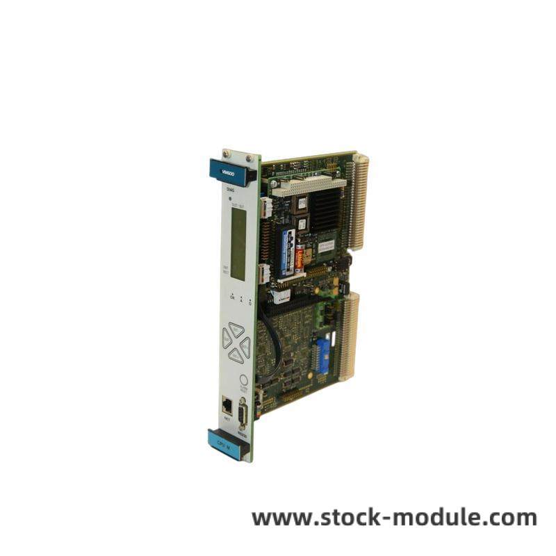 VM600 Installation Example