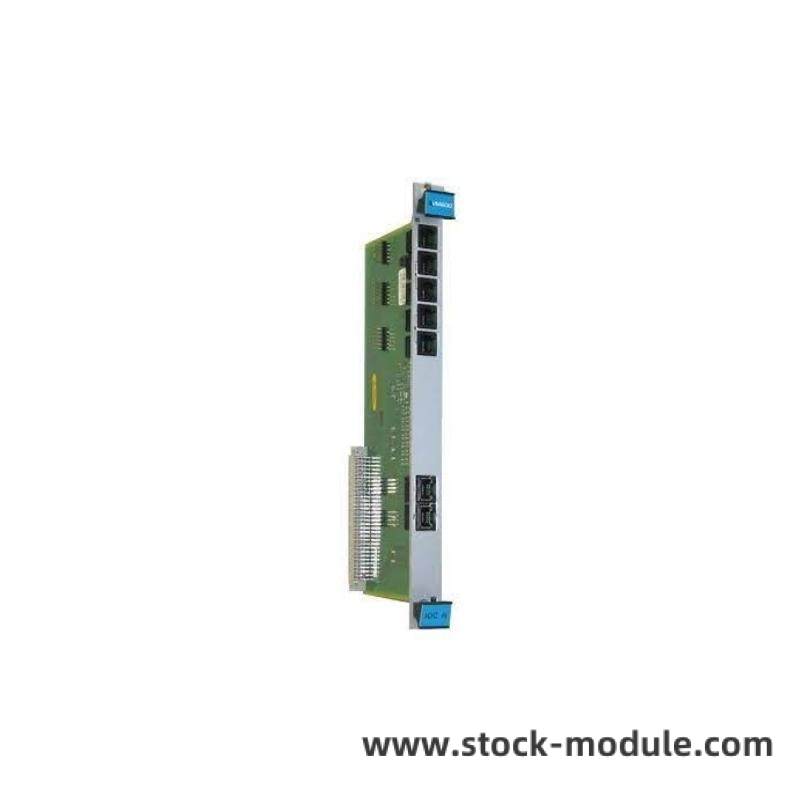 VM600 CPUM Front View