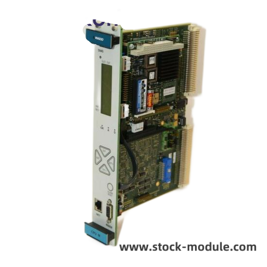 VM600 IOC16T Module