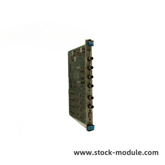 VM600 MPC4 Module
