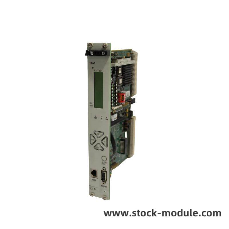 VM600 RLC16 Installation