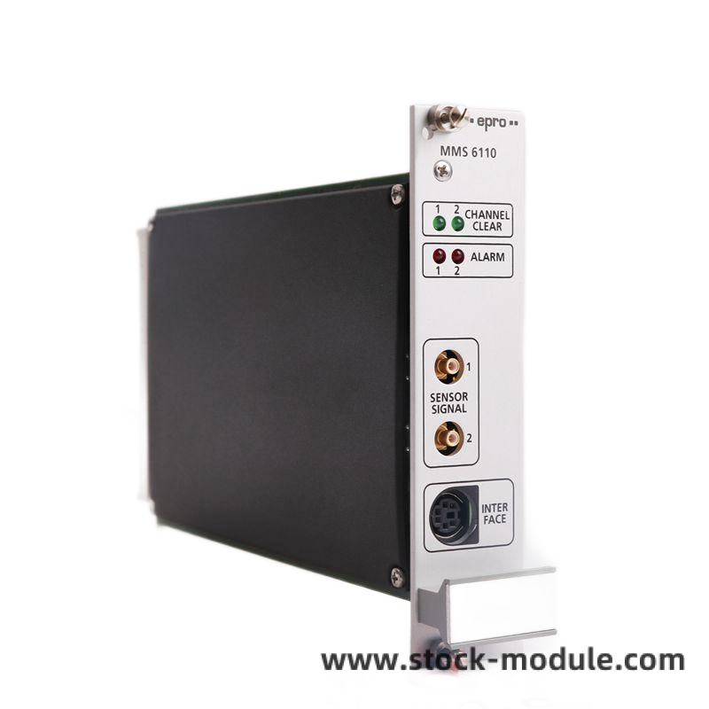 VM600 RPS6U Module