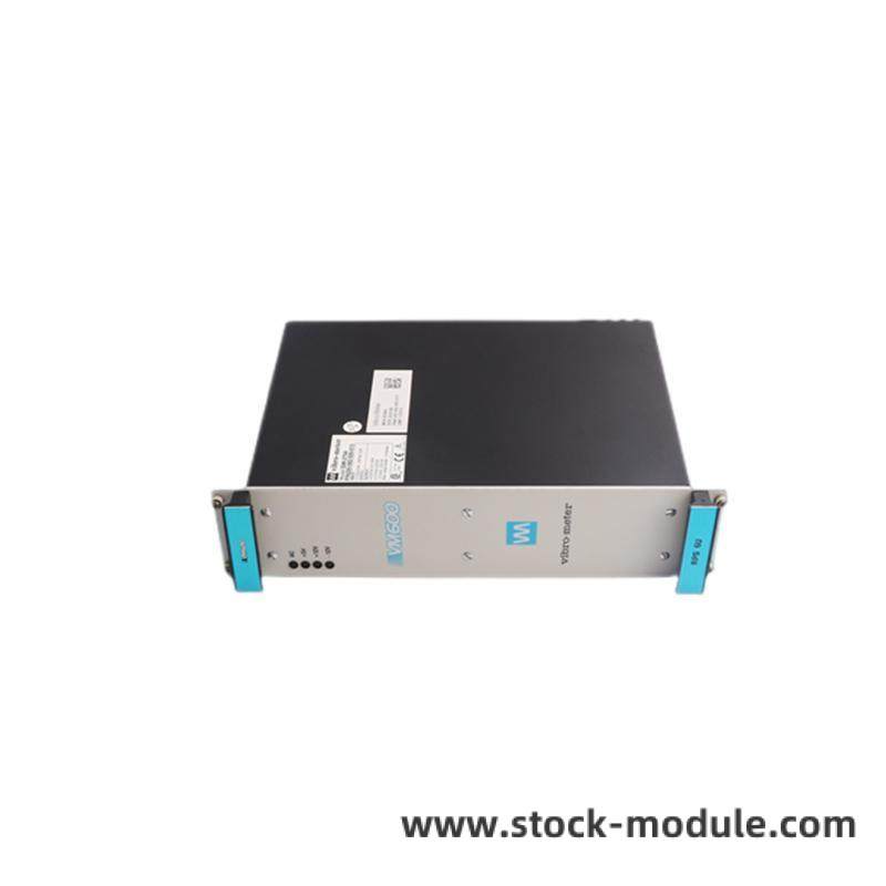 VIBRO PLC Module