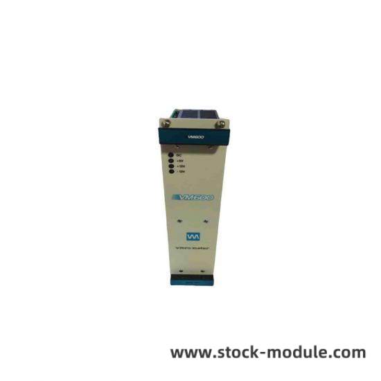 VIBRO Module Installation