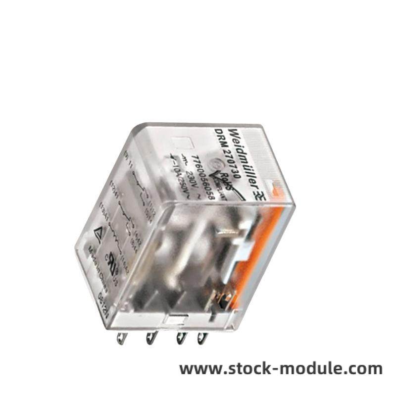 WEIDMULLER 860736000