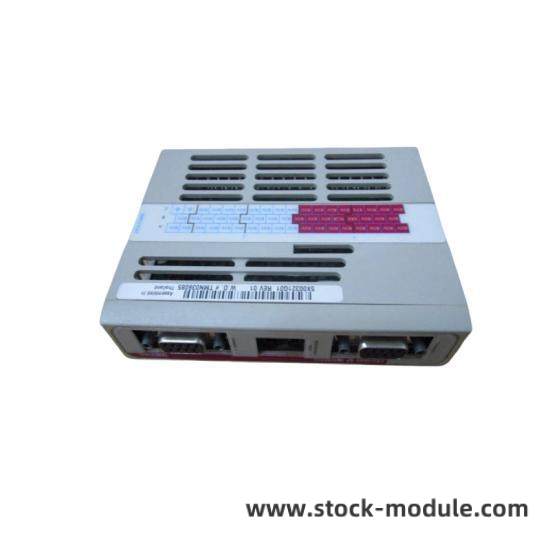 Westinghouse Module Front View