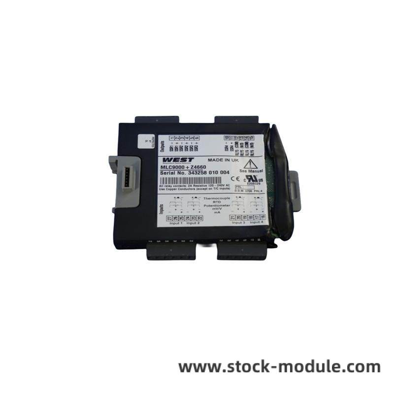 MLC9000+Z4660 Module