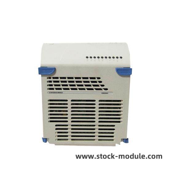 Westinghouse Module Front View