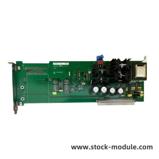 WESTINGHOUSE 3A99132G02 Front View