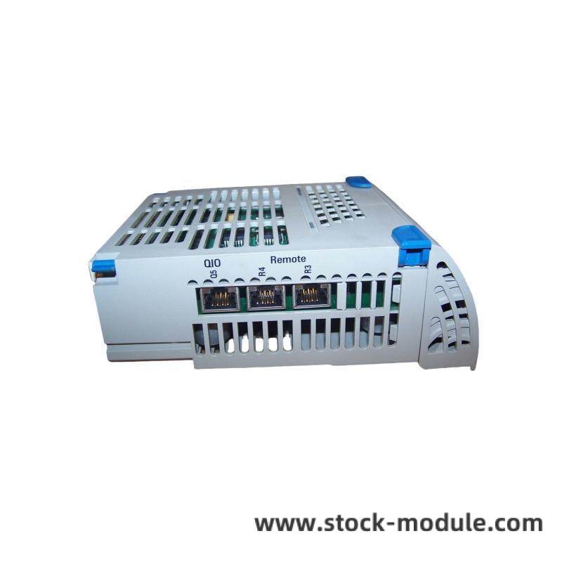 Westinghouse Module Front View